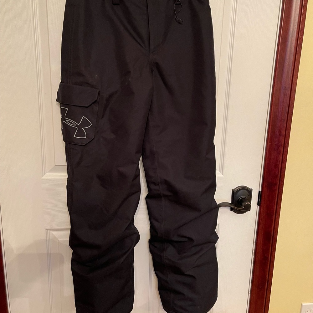 Under Armour Youth Large Infrared Cold Gear Storm Snow Pants